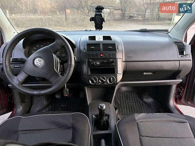 Хэтчбек Volkswagen Polo 2008 в Полтаве