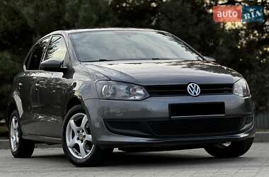 Хэтчбек Volkswagen Polo 2010 в Львове