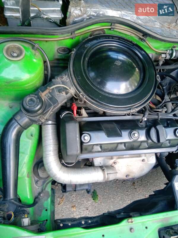 Хэтчбек Volkswagen Polo 1994 в Стрые