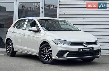 Хетчбек Volkswagen Polo 2024 в Києві