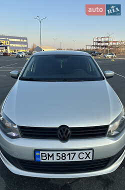 Седан Volkswagen Polo 2012 в Києві