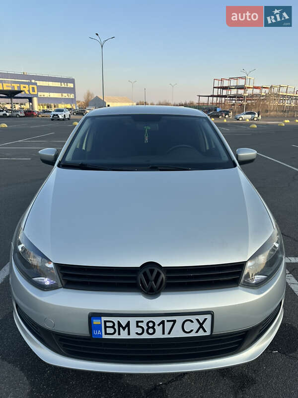 Volkswagen Polo 2012