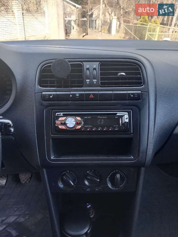 Седан Volkswagen Polo 2012 в Трускавце