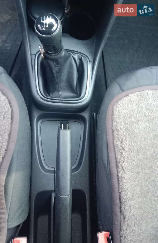 Седан Volkswagen Polo 2012 в Трускавце