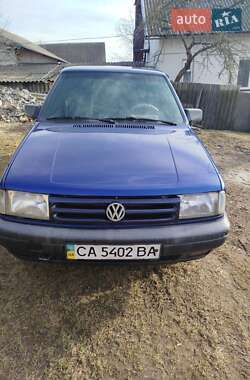 Хэтчбек Volkswagen Polo 1991 в Бучаче