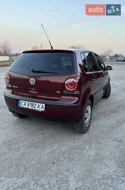 Хэтчбек Volkswagen Polo 2006 в Помошной