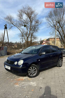 Хэтчбек Volkswagen Polo 2005 в Львове