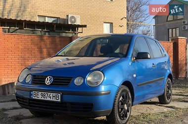 Хетчбек Volkswagen Polo 2003 в Миколаєві