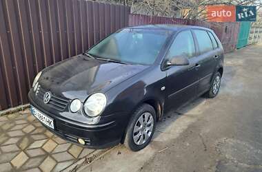 Хетчбек Volkswagen Polo 2005 в Полтаві