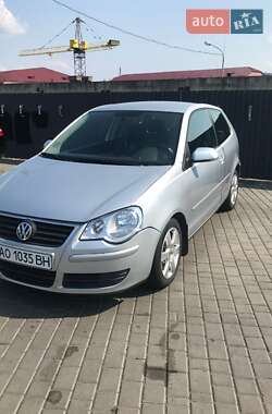 Хетчбек Volkswagen Polo 2006 в Мукачевому