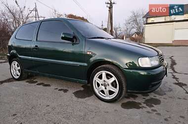 Хетчбек Volkswagen Polo 1998 в Ладижині