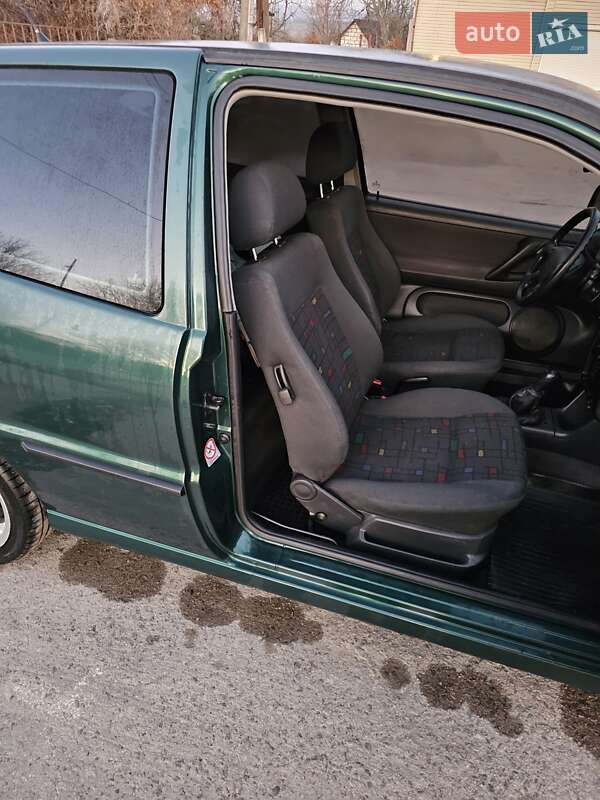 Хетчбек Volkswagen Polo 1998 в Ладижині