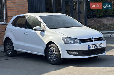 Хэтчбек Volkswagen Polo 2012 в Киеве