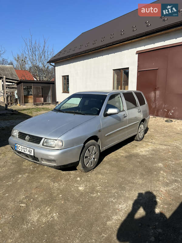 Volkswagen Polo 2001