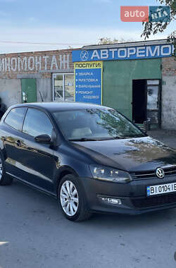 Volkswagen Polo 2010
