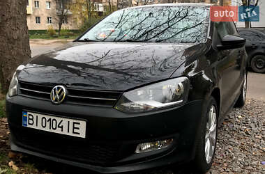 Хэтчбек Volkswagen Polo 2010 в 