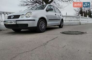 Хэтчбек Volkswagen Polo 2004 в Одессе