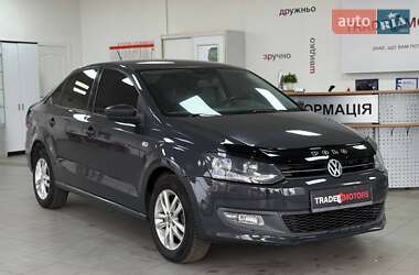 Volkswagen Polo 2013