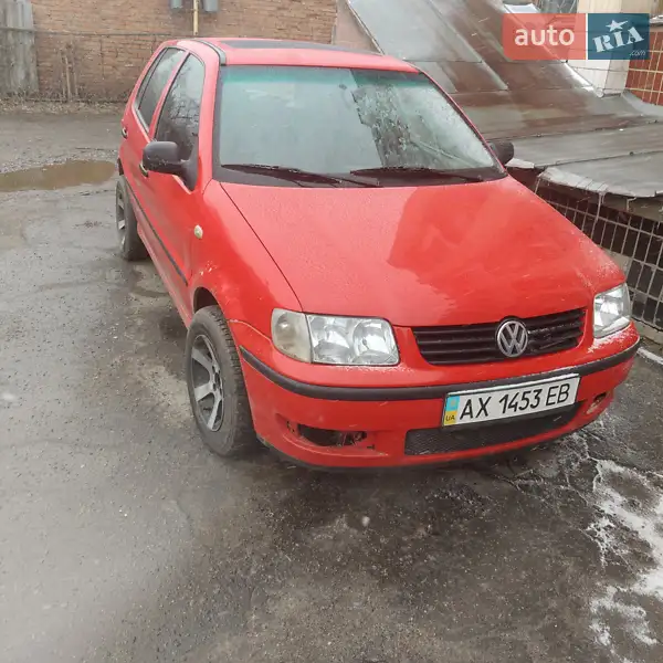 Volkswagen Polo 2000