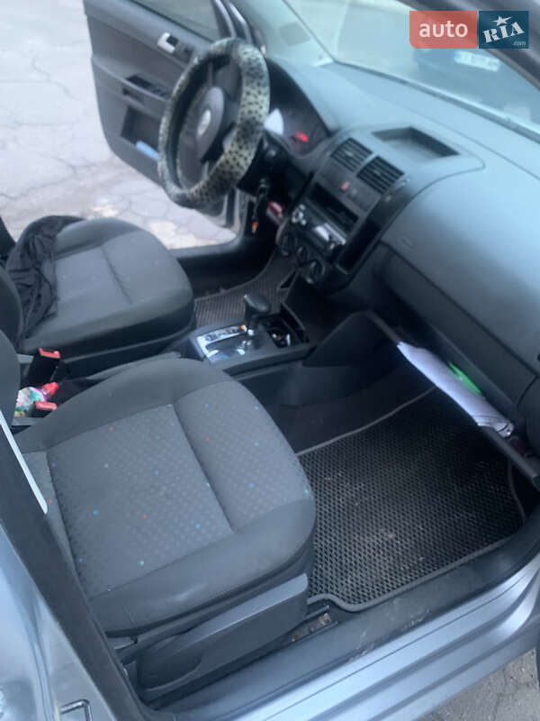 Хетчбек Volkswagen Polo 2003 в Вінниці