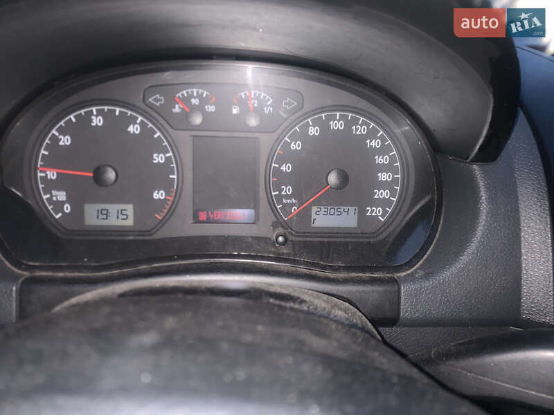 Хетчбек Volkswagen Polo 2003 в Вінниці