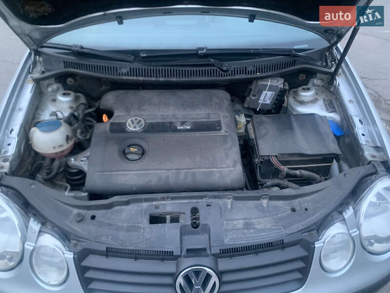 Хетчбек Volkswagen Polo 2003 в Вінниці