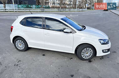 Хэтчбек Volkswagen Polo 2011 в 