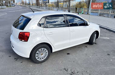 Хэтчбек Volkswagen Polo 2011 в 