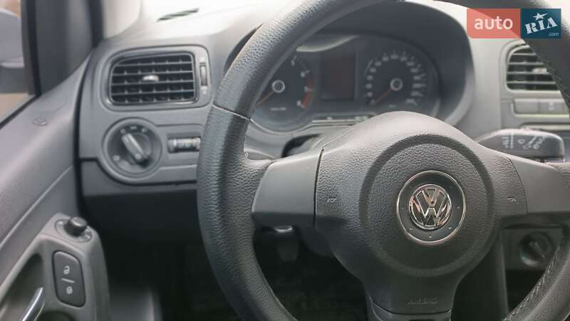 Хэтчбек Volkswagen Polo 2010 в Корсуне-Шевченковском