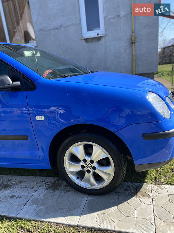 Хэтчбек Volkswagen Polo 2003 в Ходорове