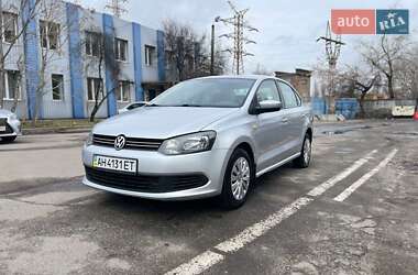 Volkswagen Polo 2012