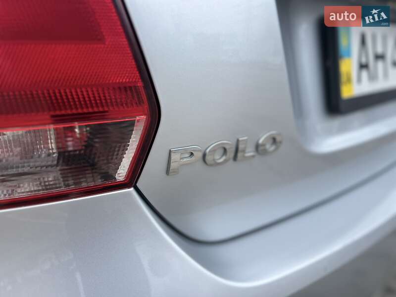Седан Volkswagen Polo 2012 в Киеве фото 8 Седан Volkswagen Polo 2012 в Киеве