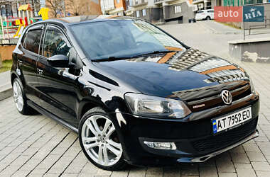 Хетчбек Volkswagen Polo 2012 в Івано-Франківську