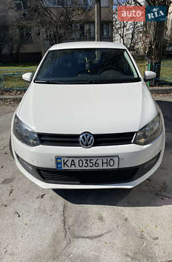 Хэтчбек Volkswagen Polo 2013 в Киеве