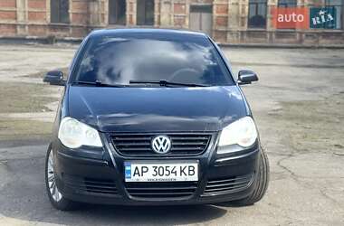 Хетчбек Volkswagen Polo 2008 в Запоріжжі