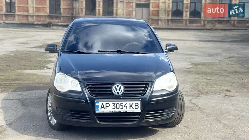 Хэтчбек Volkswagen Polo 2008 в 