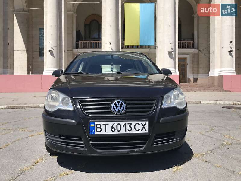 Хэтчбек Volkswagen Polo 2008 в Херсоне
