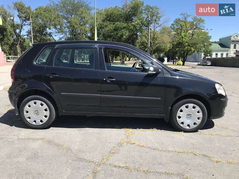 Хэтчбек Volkswagen Polo 2008 в Херсоне