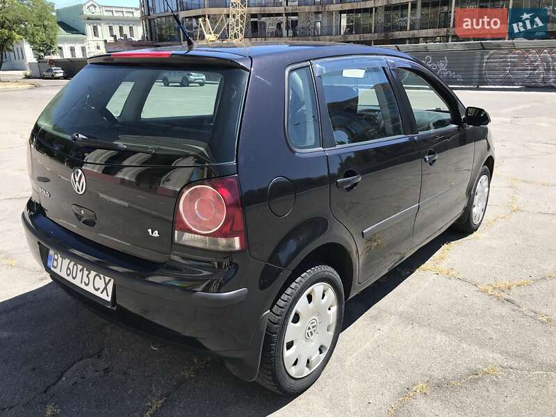 Хэтчбек Volkswagen Polo 2008 в Херсоне