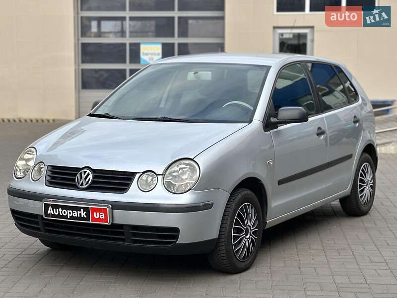 Volkswagen Polo 2004