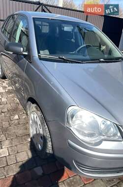 Хетчбек Volkswagen Polo 2008 в 