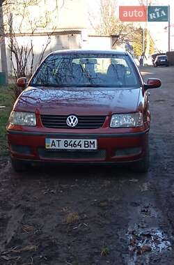 Хэтчбек Volkswagen Polo 2000 в Снятине
