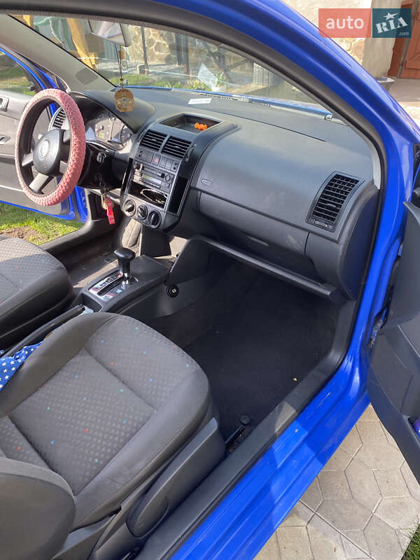 Хэтчбек Volkswagen Polo 2003 в Ходорове