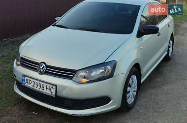 Volkswagen Polo 2012 Volkswagen Polo 2012