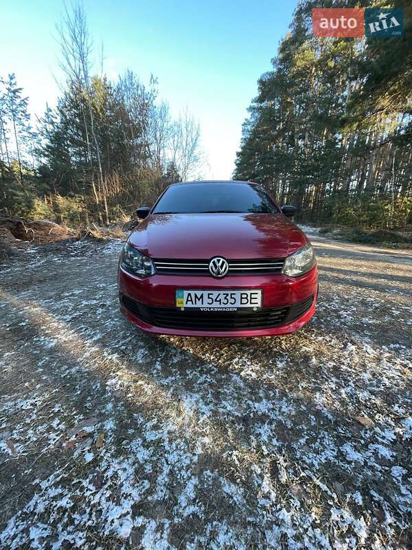 Volkswagen Polo 2011