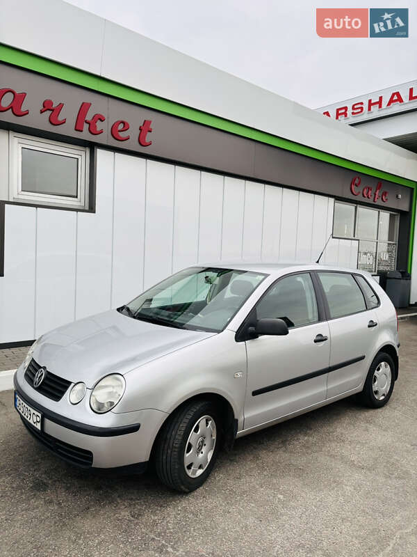 Volkswagen Polo 2004 Volkswagen Polo 2004