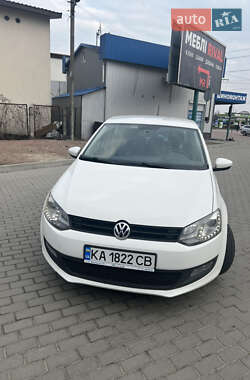 Хэтчбек Volkswagen Polo 2011 в 