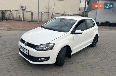 Хэтчбек Volkswagen Polo 2011 в 