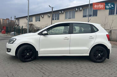 Хэтчбек Volkswagen Polo 2011 в 