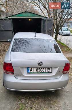 Седан Volkswagen Polo 2013 в 